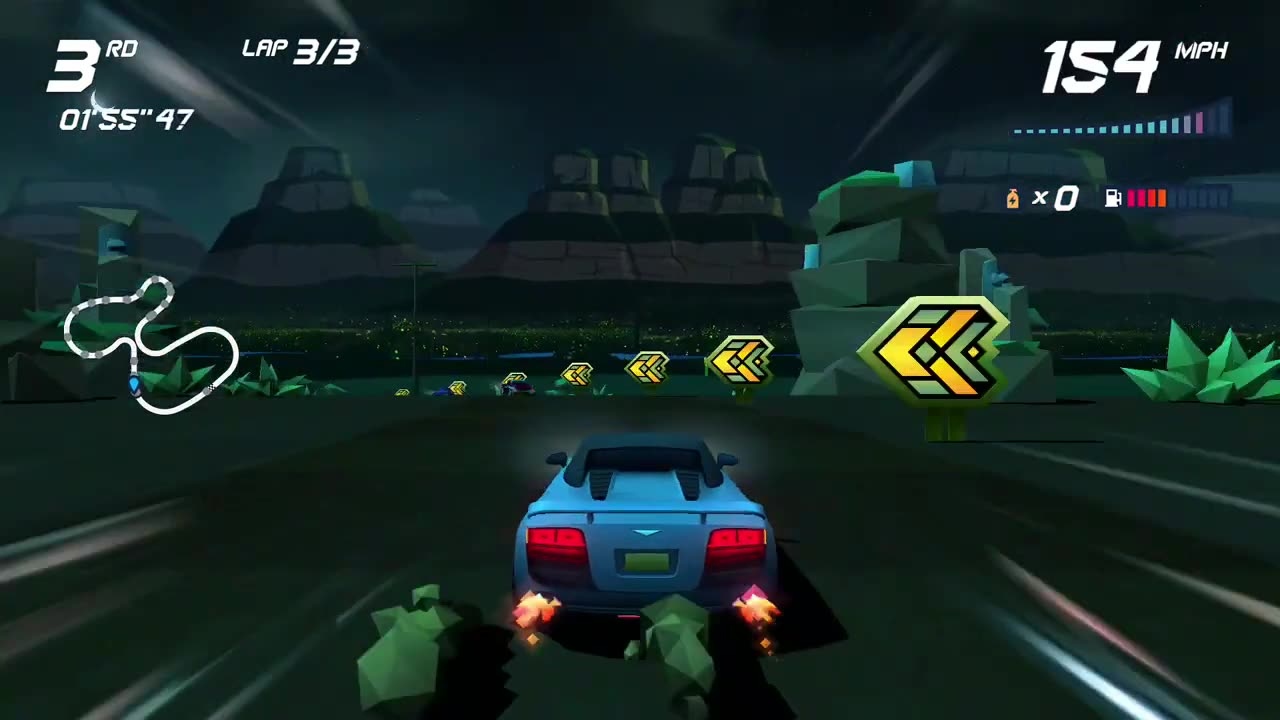 Let's Play Horizon Chase Turbo 22