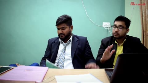 Engineer ka interview #funniest video #entertainment