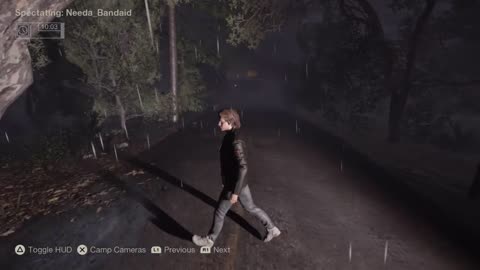 Friday The 13th: The Game | Hit and Run Instant Karma (Funny)