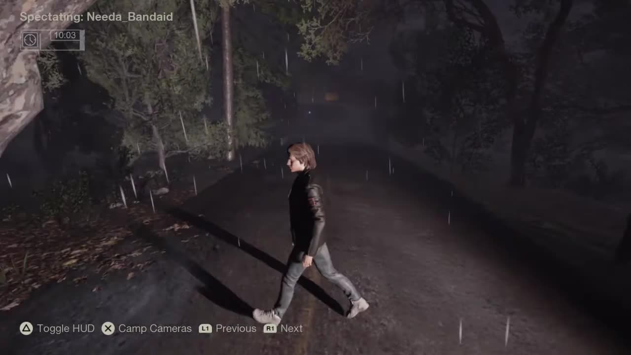 Friday The 13th: The Game | Hit and Run Instant Karma (Funny)