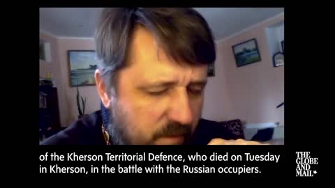 Ukrainian priest to fallen soldiers_ ‘They gave their lives for our country and