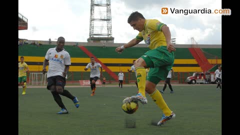 Atlético Bucaramanga empató 1-1 con el Bogotá F.C.