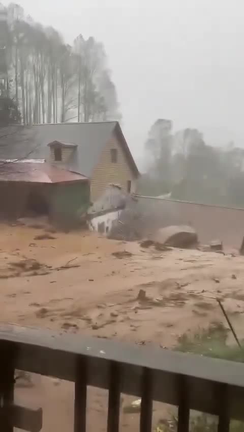 You can see how quickly things changed in North Carolina...