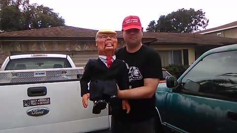 Catholics For Trump Test Video 1