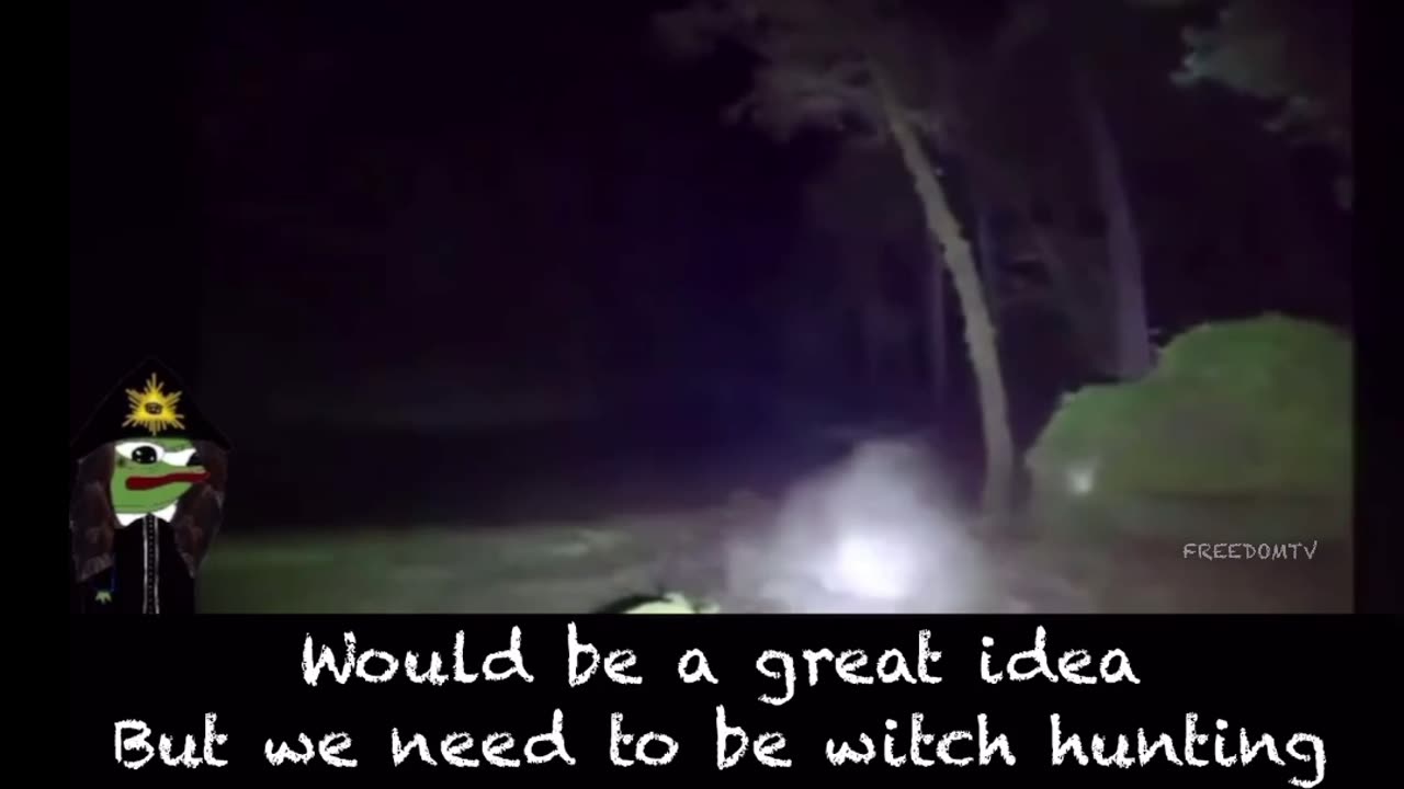 Bohemian grove and the owl up close