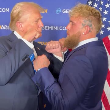 America's future is at stake, and we need Trump to knock out all his opponents on Election Day!