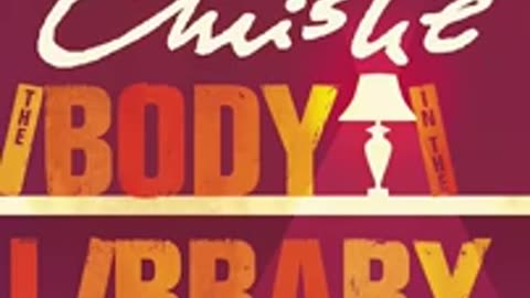 The Body in the Library Miss Marple Agatha Christie Mystery AudioBook English