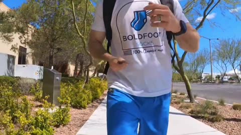 Boldfoot Nanny Goat Training Check-in