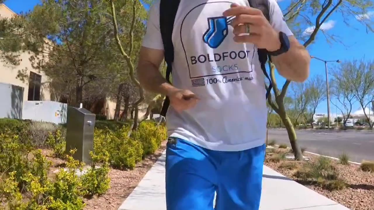 Boldfoot Nanny Goat Training Check-in