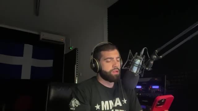 ΣΕΡΕΤΗΣ ΓΡΗΓΟΡΗΣ - ΚΟΝΤΡΑ ΣΤΟ ΣΥΣΤΗΜΑ LIVE (210922)