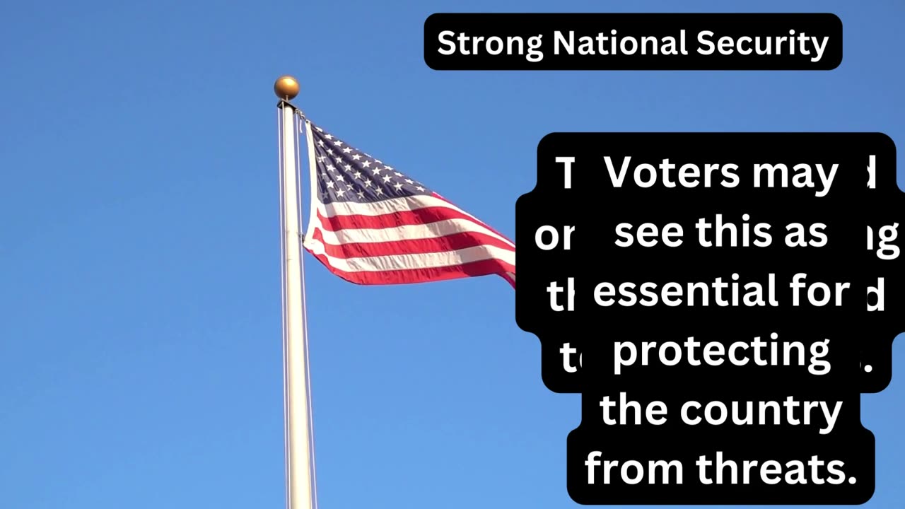 Why Vote for Trump in 2024: 5 Key Reasons.