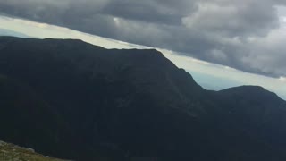 Auto road Mount Washington