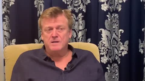 PATRICK BYRNE ADMITS TO BRIBING HILLARY CLINTON FOR THE FBI