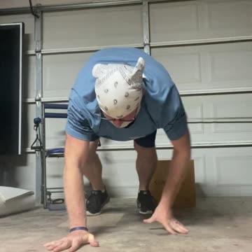 1000 Push-Ups in 8 Hours...