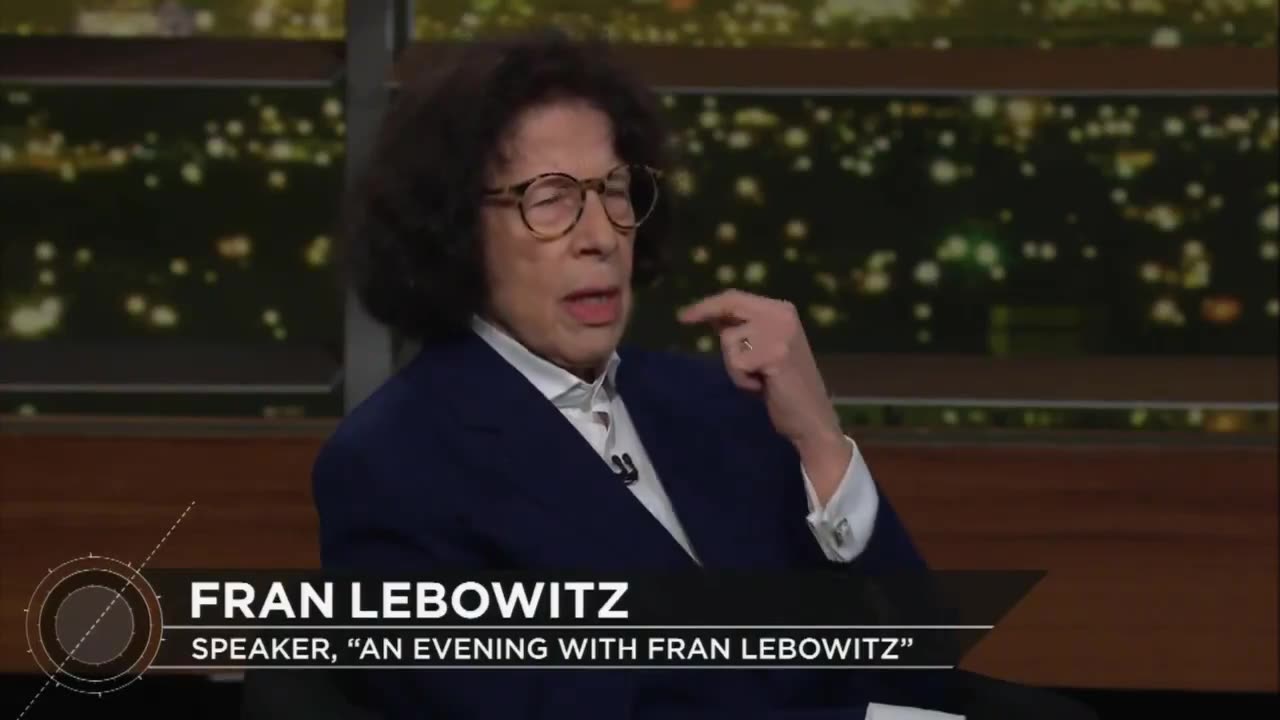 Fran Lebowitz Criticizes SCOTUS, Calls It 'Trump's Harem,' Suggests Biden Dissolve Court