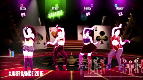 Just Dance 2015 - Bang Bang - Preview