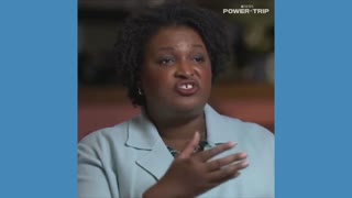 Election Denier Stacey Abrams Will Not Concede Race if She Loses