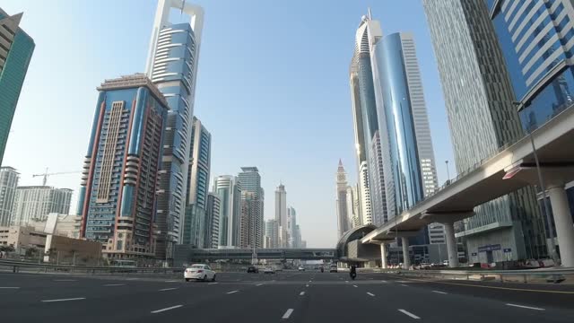 Dubai international turis