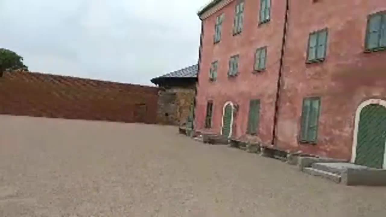 Citadellet Landskrona 16 Juni 2018