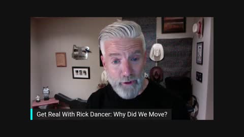 Get Real With Rick Dancer