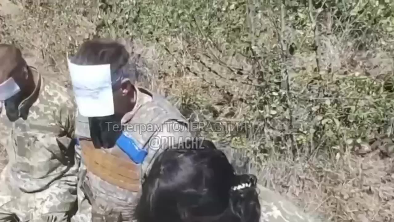 captured fighters
