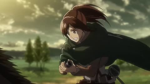 Attack on Titan Season 1 Episode 17