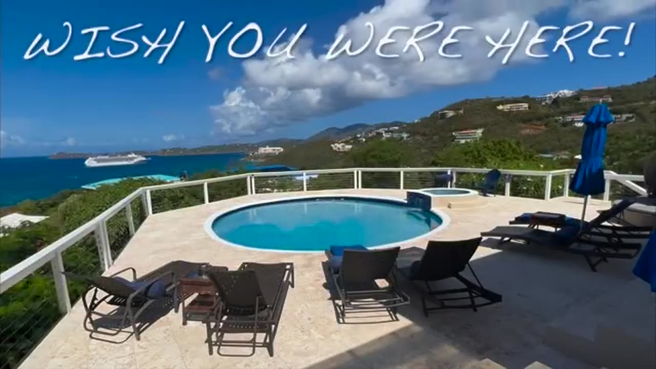 Villa Marbella USVI | The Best Place to Stay in St. Thomas