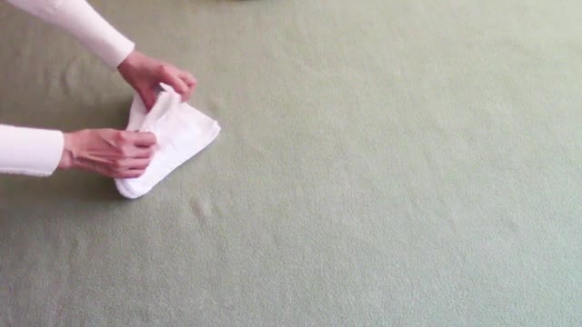 TOWEL FOLDING - HOW TO MAKE A TOWEL ANIMAL FROG | TOWEL ART | TOWEL ORIGAMI | TOWEL FOLDING DESIGNS