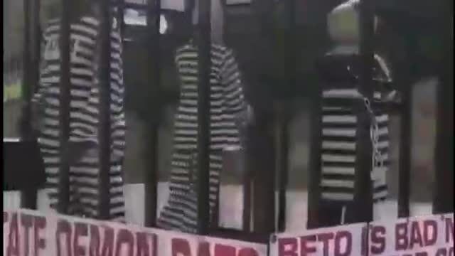 Hilarious, Obama, Clinton's, on their way to prison, and look whose driving..