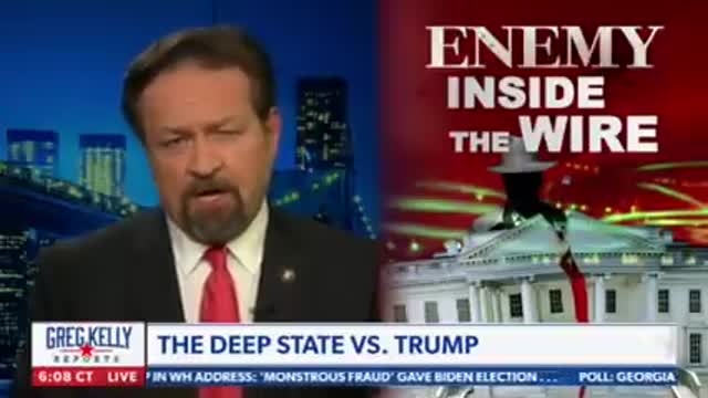 Mattis & Kelly- Deepstaters. Sebastian Gorka on Newsmax
