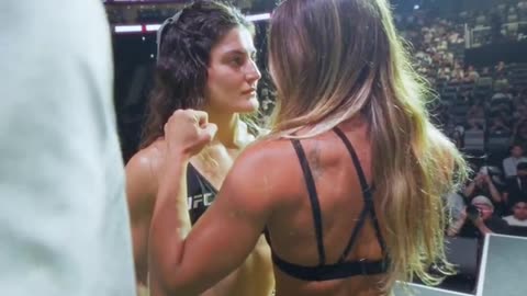 Mackenzie Dern vs Loopy Godinez: UFC Abu Dhabi Face-off