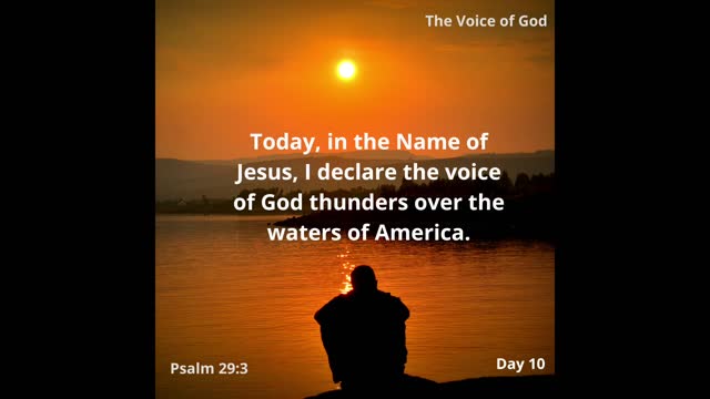 Day 10 Declaration