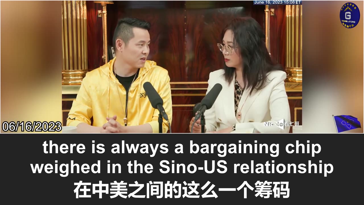 Arresting and silencing Mr. Guo does no good for the US, but it allows the CCP to be more brazen