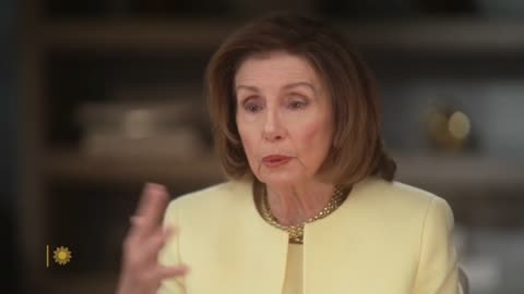 PELOSI BLAMES MAGA FOR ATTACK ON HUSBAND