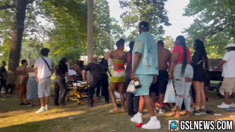 Mass shooting at Maplewood Park in Rochester, NY, left one person dead and six others injured
