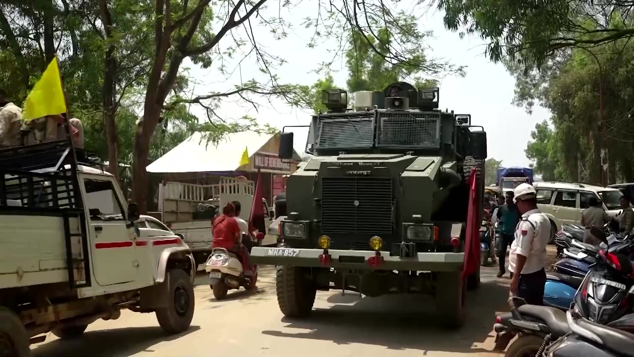 India's Manipur overcomes fear of violence to vote