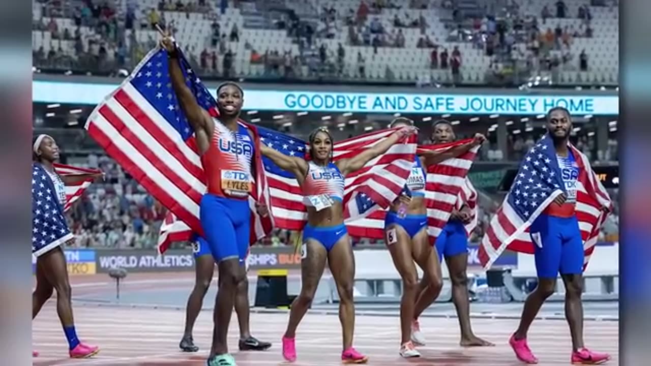 What Sha'Carri Richardson & Noah Lyles JUST DID For Olympics Is INSANE!