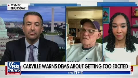'The Five' reacts to Democrats' 'sugar high' on Kamala Harris