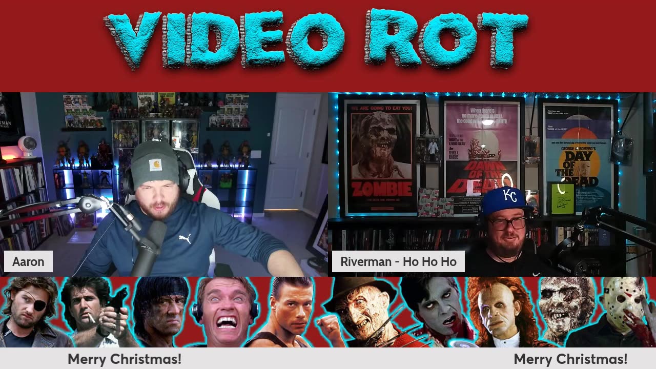 Christmas Gift Exchange - Video Rot #66