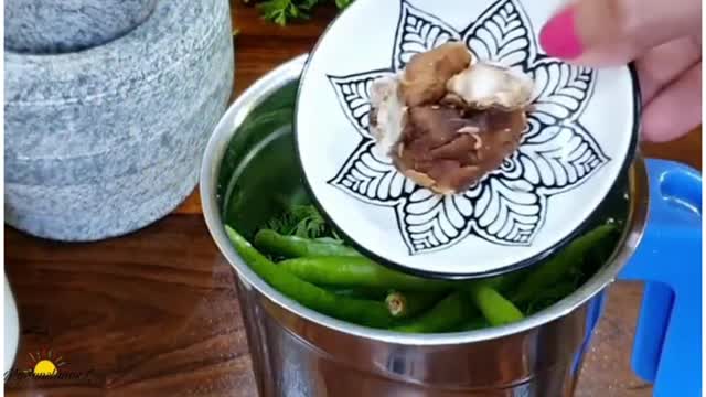 No Exercise Weight Loss - Goan Coconut Chutney Recipe