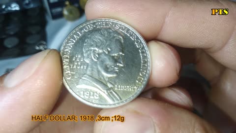 HALF DOLLAR