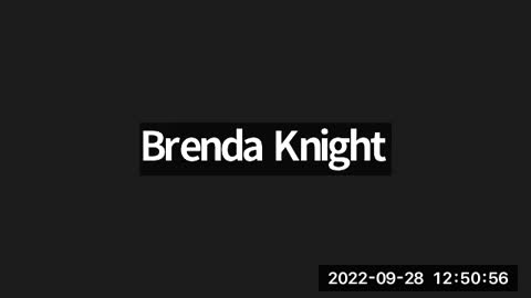 Wed. 28th Sept 2022. Sis.Brenda Knight 12 noon