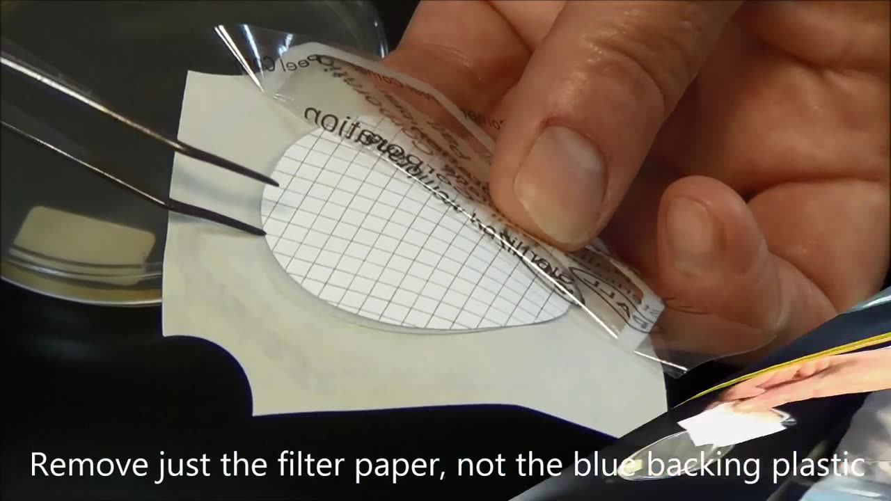 Membrane Filtration video