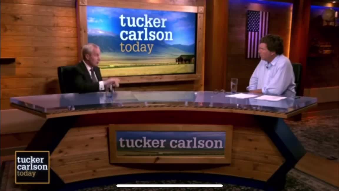 Tucker interesting