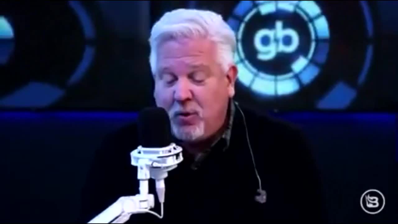 Glenn Beck Breaks Down World Economic Forum’s New ‘Digital ID’ Plan (To The Mark Of The Beast)