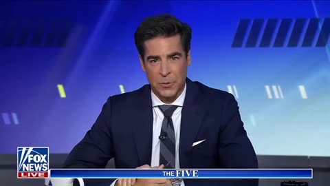 Jesse Watters on The Five Show! - 11/19/24