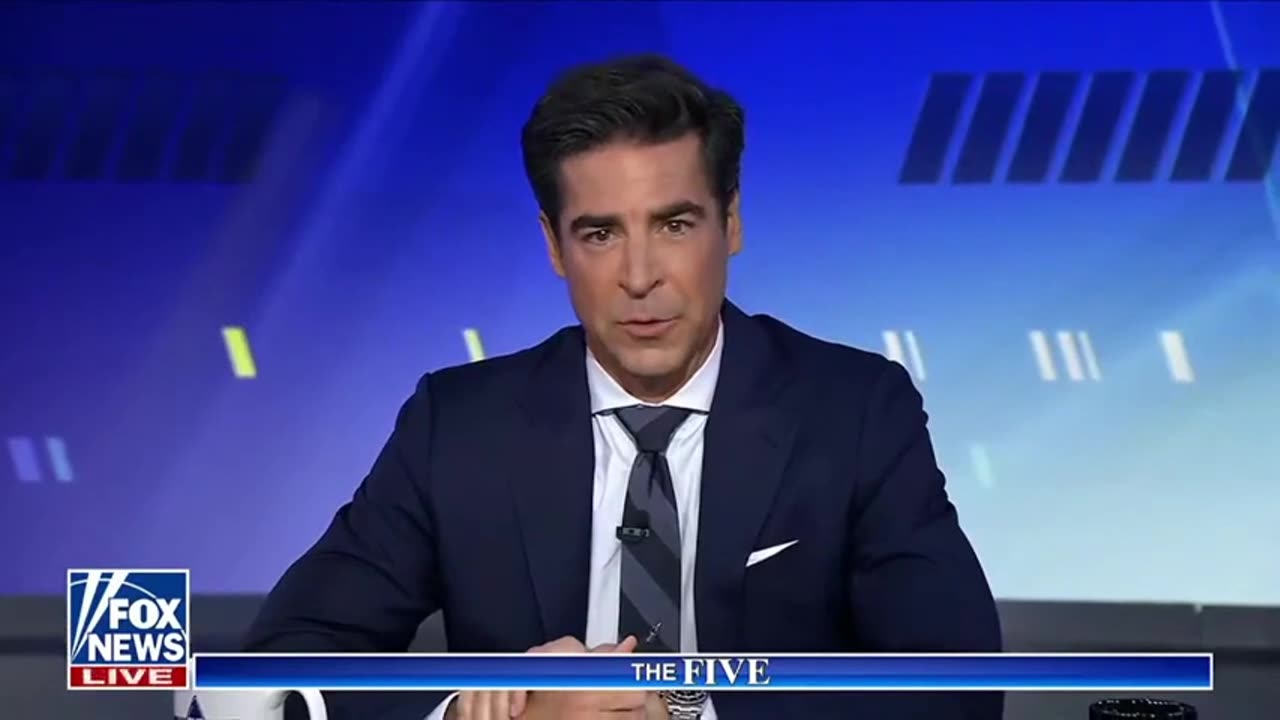 Jesse Watters on The Five Show! - 11/19/24