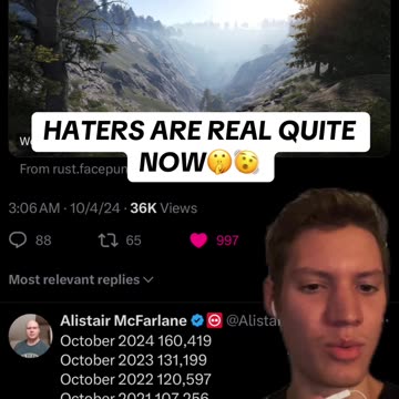 Rust haters are quite now🤫