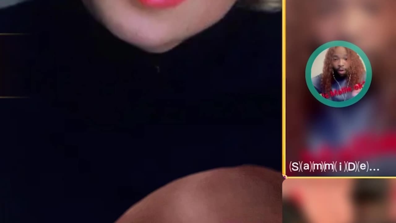 Pumken said Ace called her for help & she was there 2/25/24 #bigoclipandsip