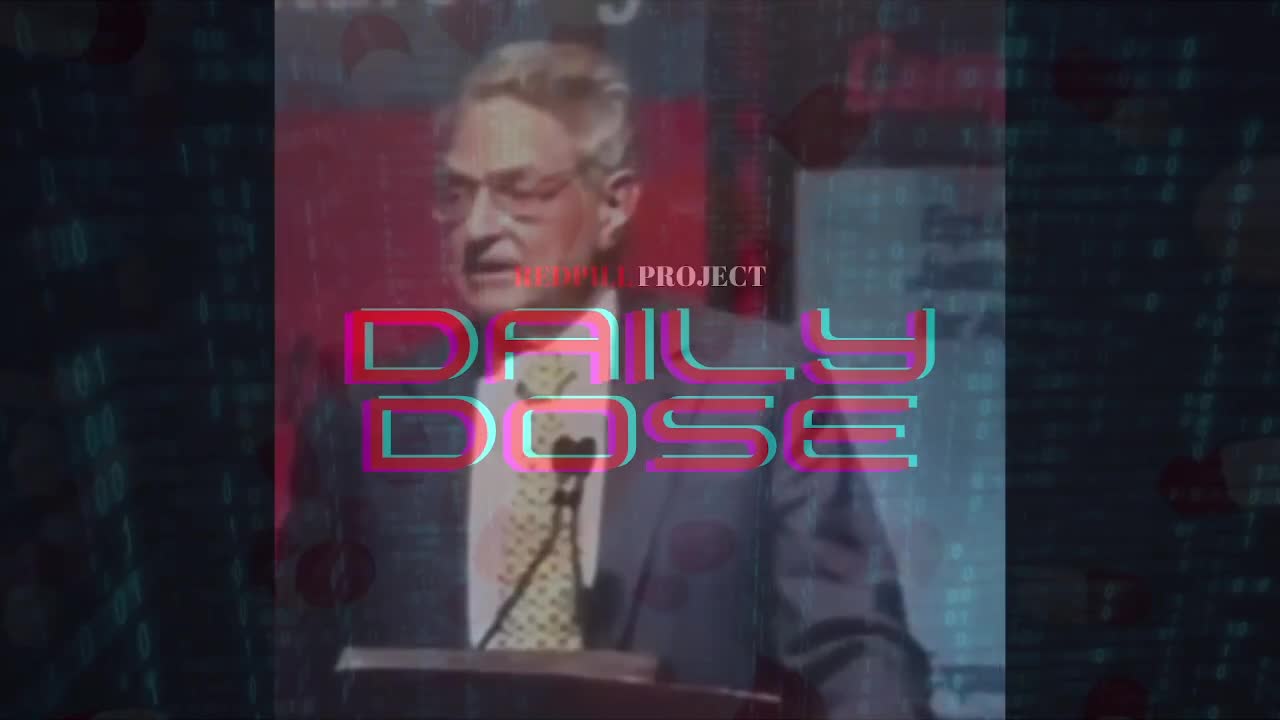 Redpill Projects Daily Dose Episode 200 | August Is Typically A Hot Month